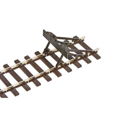 Peco SL1140 OO Bullhead Rail Built Buffer Stops